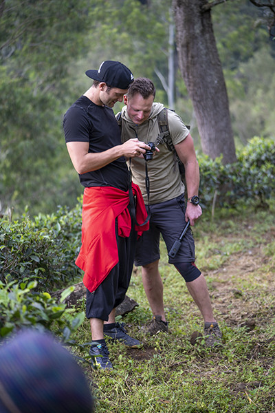 Srí Lanka Tuk-Tukem: Den 4