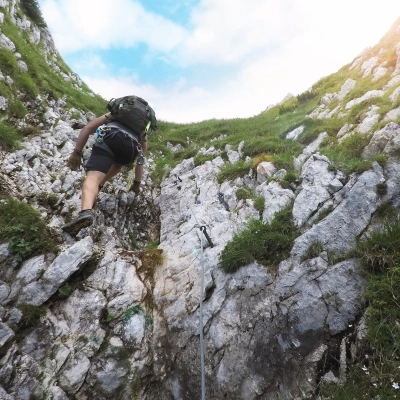 Via ferrata