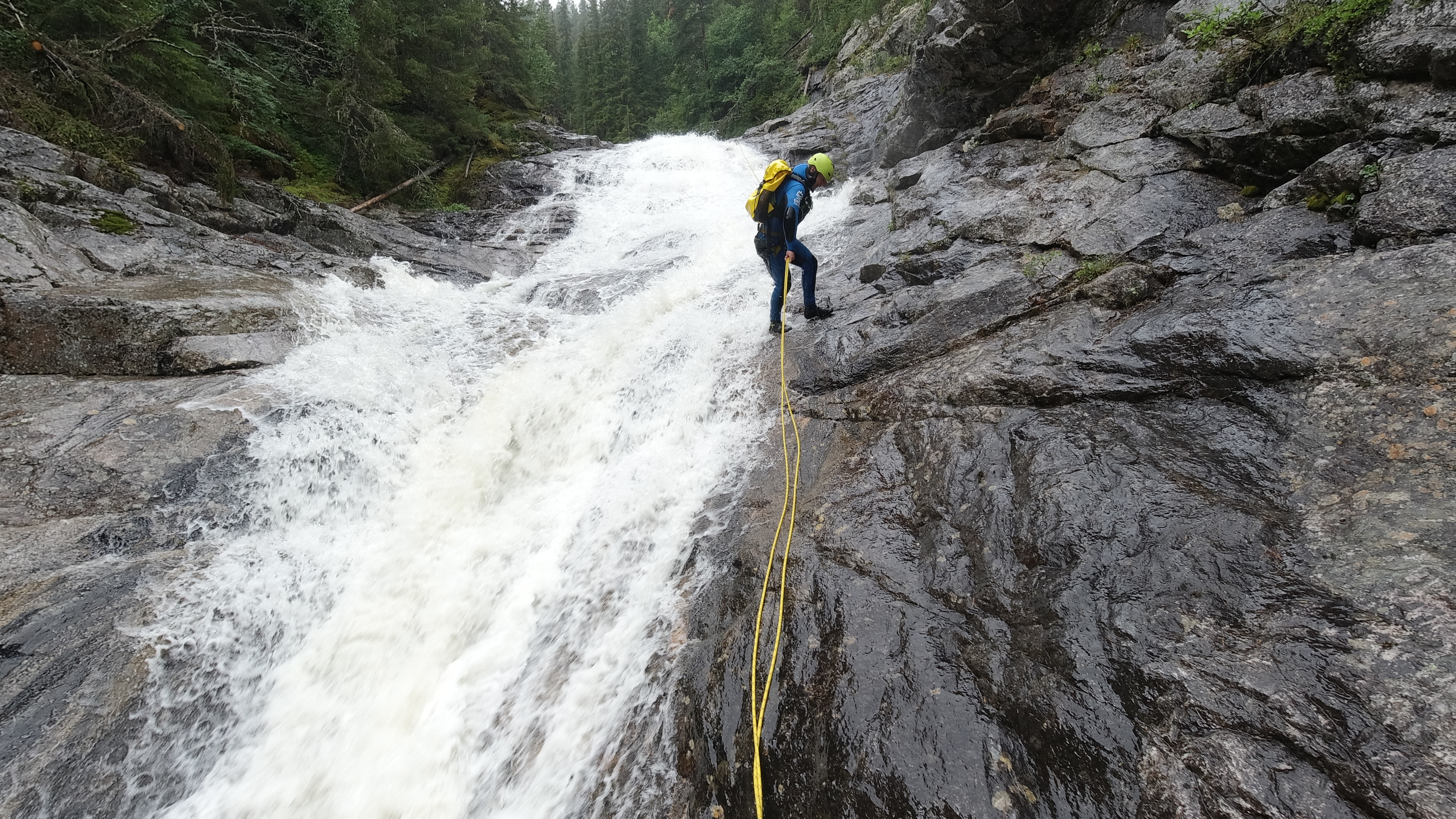Norsko: Práce Guida
